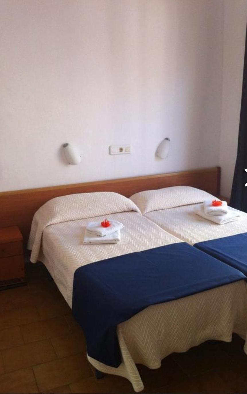 Auberge de jeunesse Sant Jordi Cami De Ronda à Tossa de Mar Extérieur photo