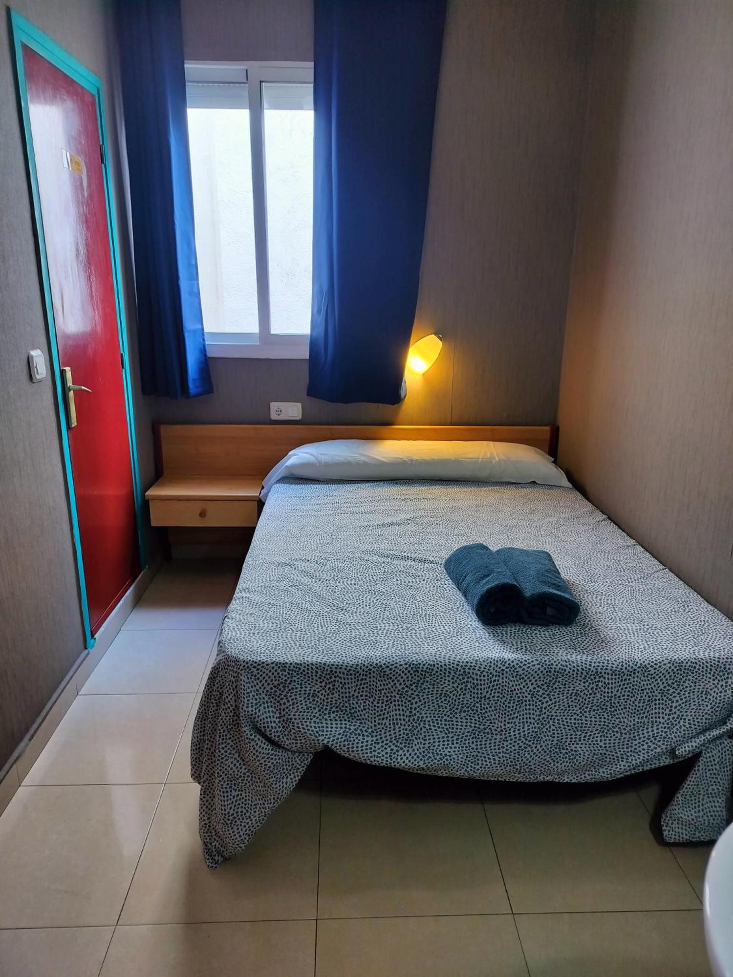 Auberge de jeunesse Sant Jordi Cami De Ronda à Tossa de Mar Extérieur photo